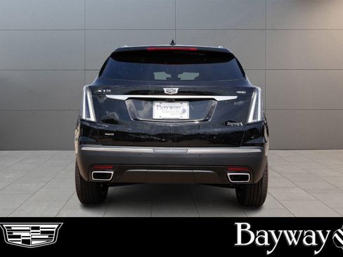 New 2025 Cadillac XT5 Sportv w/ LPO, Red Accent Package image 51