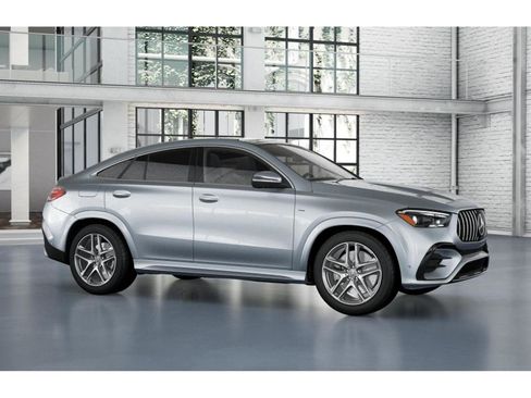 New 2026 Mercedes-Benz GLE 53 AMG 4MATIC Coupe image 13