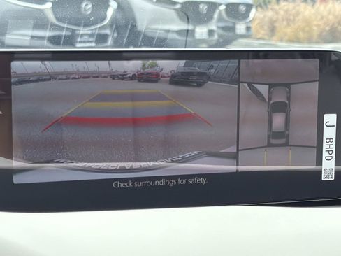 New 2026 MAZDA MAZDA3 2.5 Turbo Sedan w/Premium Plus AWD/4WD image 12