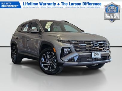New 2026 Hyundai Tucson Limited