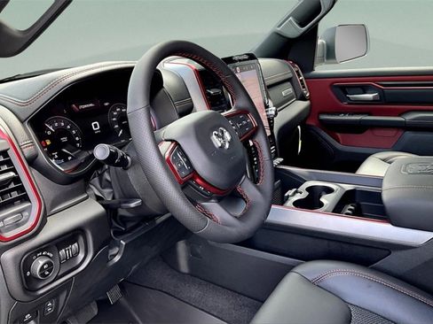 New 2026 RAM 1500 Rebel w/ Rebel Level 1 Equipment Group image 14