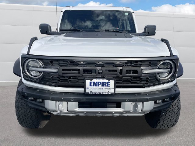 Used 2023 Ford Bronco Raptor AWD/4WD image 12