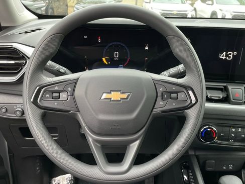 New 2026 Chevrolet TrailBlazer LS image 15