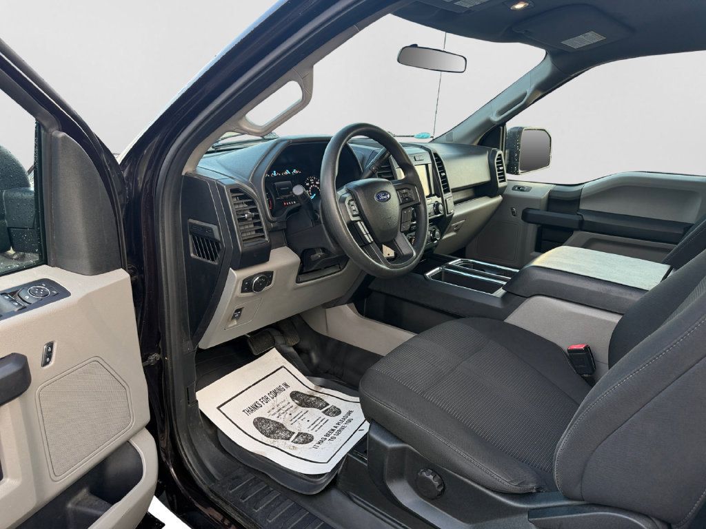 Used 2018 Ford F150 XL w/ Equipment Group 101A Mid AWD/4WD image 25
