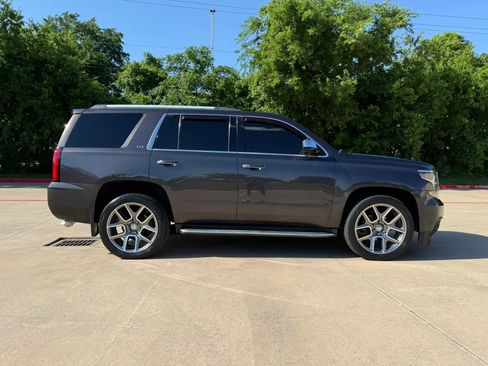 Used 2016 Chevrolet Tahoe LTZ AWD/4WD image 6