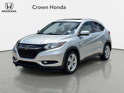 Used 2016 Honda HR-V EX-L