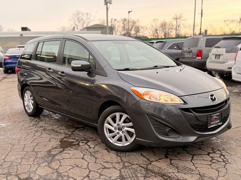Used 2014 MAZDA MAZDA5 Sport image 3
