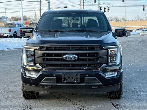 Certified 2023 Ford F150 Lariat w/ Equipment Group 502A High image 8
