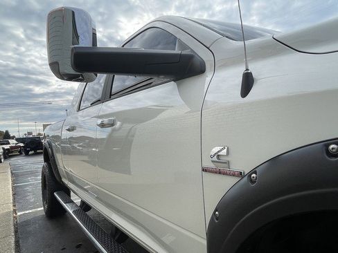 Used 2017 RAM 2500 Laramie image 5