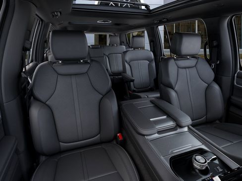 New 2026 Jeep Grand Wagoneer 4WD w/ Premium Group I image 16