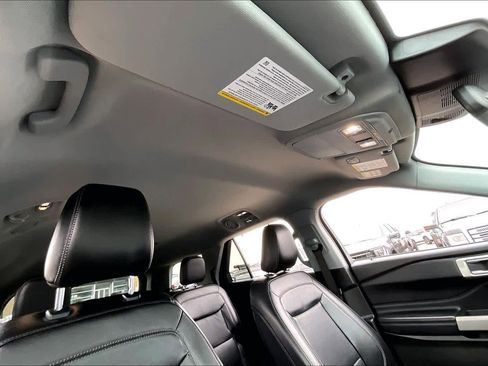Used 2023 Ford Explorer Limited w/ Equipment Group 301A image 13