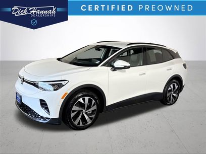 Certified 2024 Volkswagen ID.4 2WD