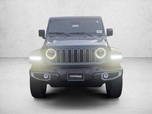 New 2026 Jeep Wrangler Sahara w/ Safety Group image 6