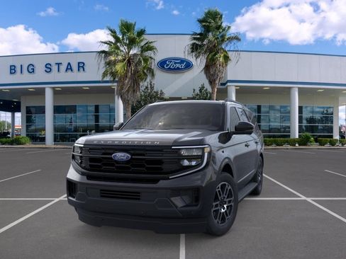 New 2026 Ford Expedition Active RWD image 2