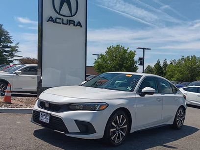 Used 2024 Honda Civic EX-L