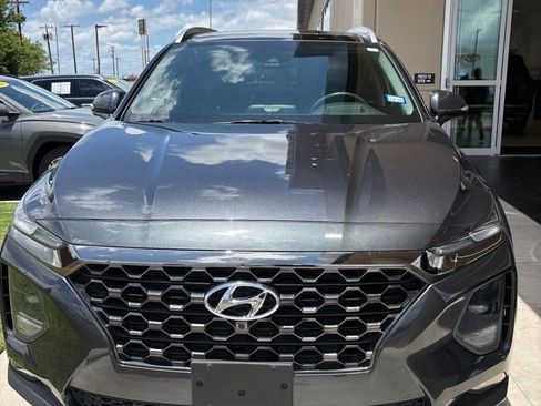 Used 2020 Hyundai Santa Fe Limited FWD image 1