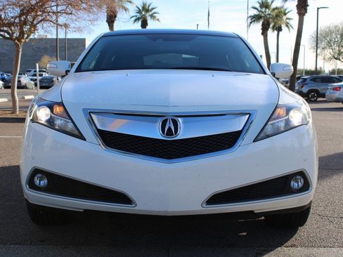Used 2013 Acura ZDX image 9