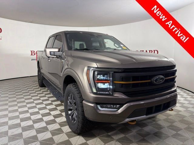 Used 2022 Ford F150 Tremor w/ Equipment Group 402A High AWD/4WD image 1