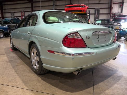 Used 2001 Jaguar S-TYPE 3.0 RWD image 6