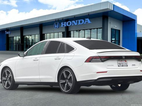Certified 2024 Honda Accord Sport image 10