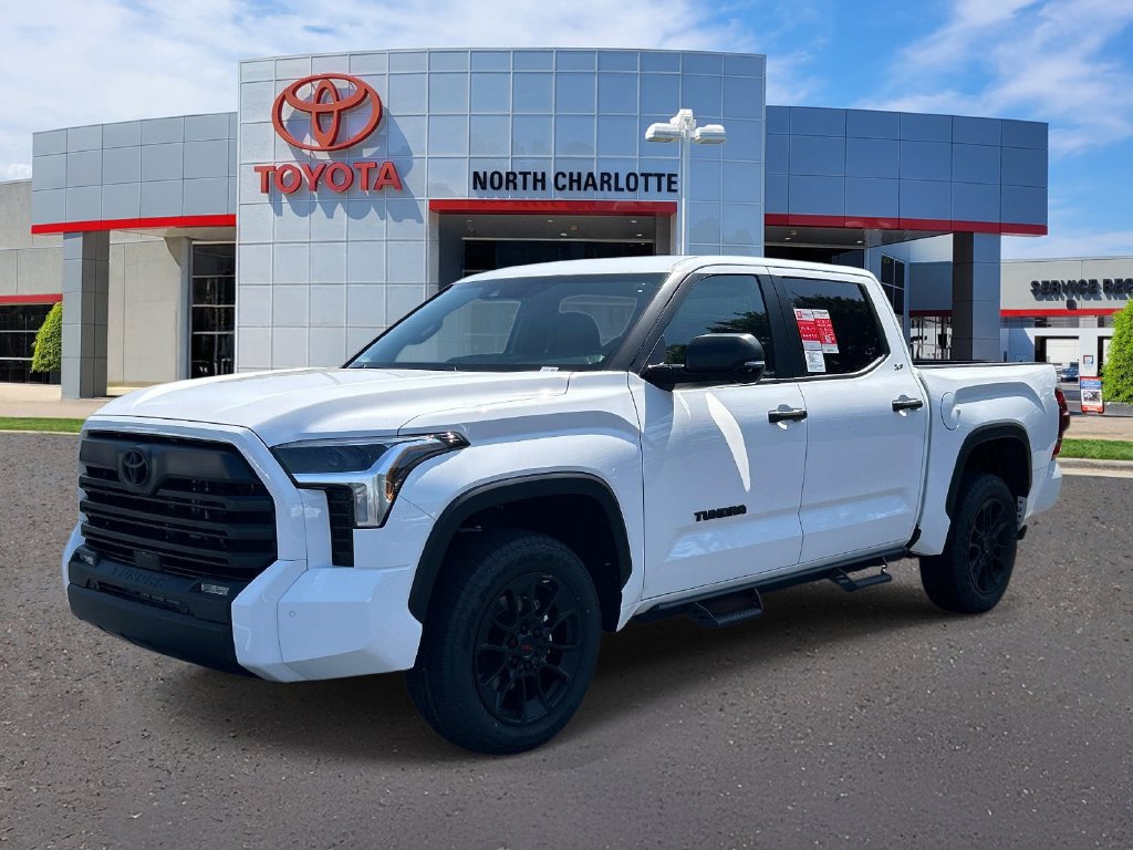 New 2026 Toyota Tundra SR5 AWD/4WD image 4