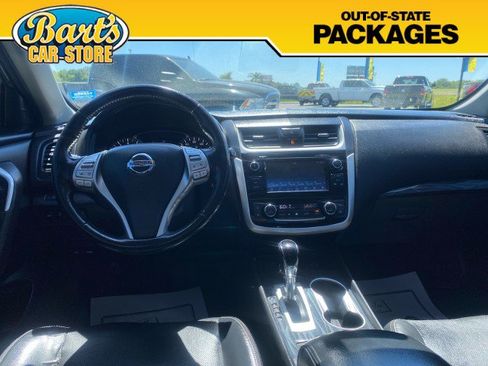 Used 2018 Nissan Altima 2.5 SL w/ 2.5 SL Technology Package FWD image 21