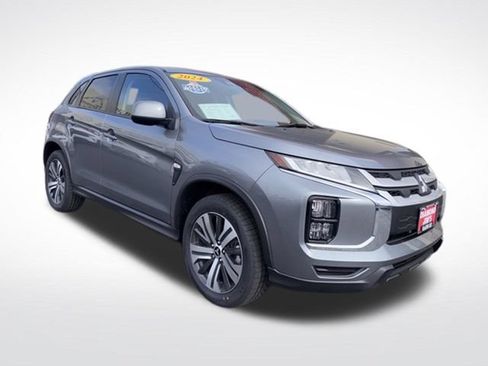 Used 2024 Mitsubishi Outlander Sport AWD image 7