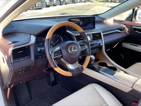 Used 2020 Lexus RX 350 AWD w/ Premium Package image 16