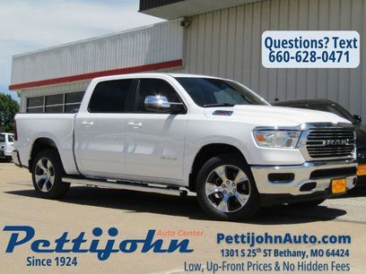 Used 2023 RAM 1500 Laramie