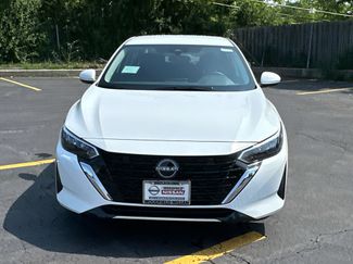 New 2025 Nissan Sentra S video 2