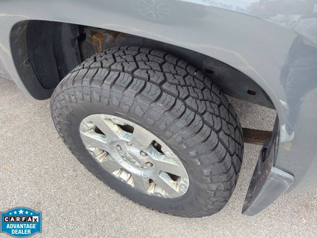 Used 2012 GMC Canyon SLE AWD/4WD image 8