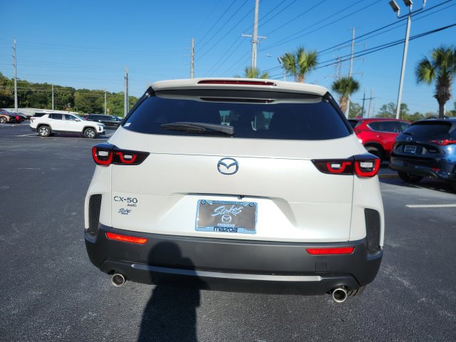 New 2026 MAZDA CX-50 AWD 2.5 S w/ Cargo Package image 4