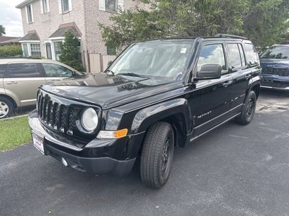 Used 2016 Jeep Patriot Sport