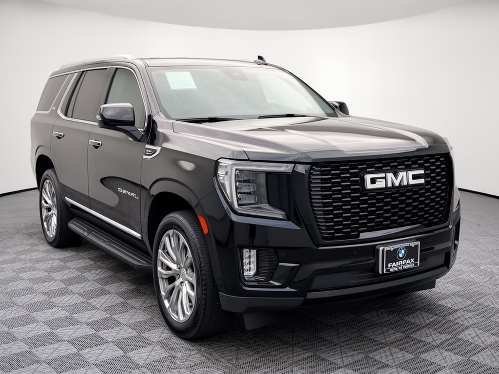 Used 2024 GMC Yukon Denali AWD/4WD image 7