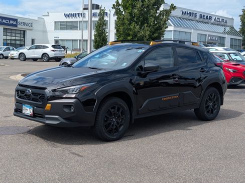 Used 2024 Subaru Crosstrek 2.5i Wilderness AWD/4WD image 3