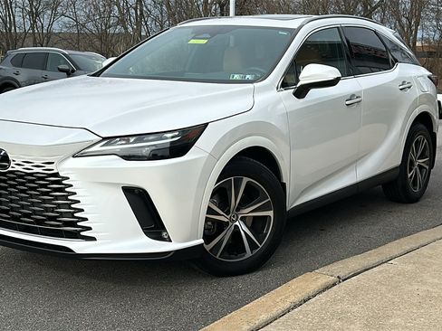 Used 2023 Lexus RX 350 Premium w/ Accessory Package image 1