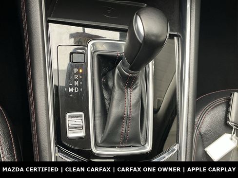 Used 2025 MAZDA CX-5 Carbon Edition image 24