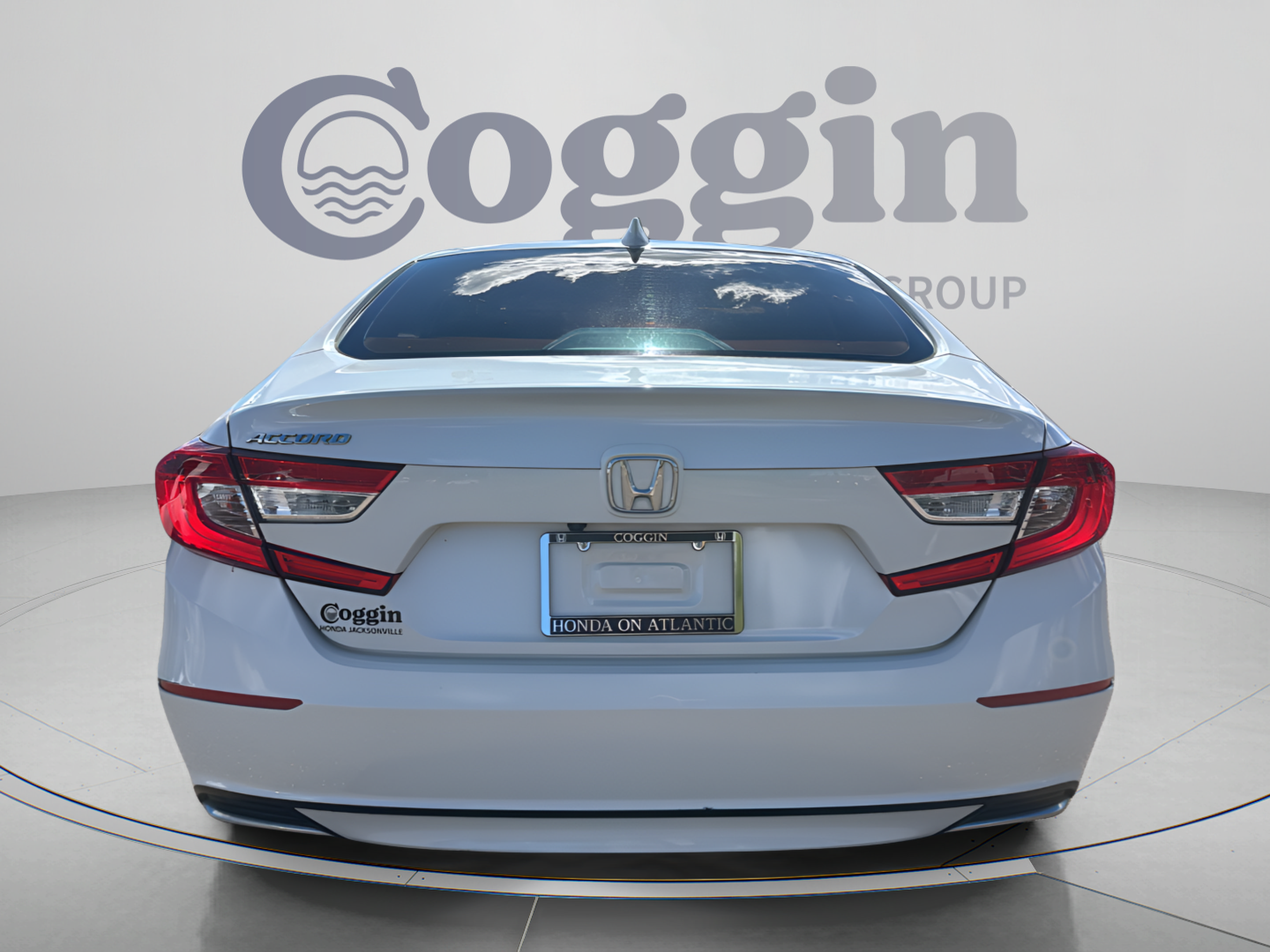 Certified 2021 Honda Accord LX image 4