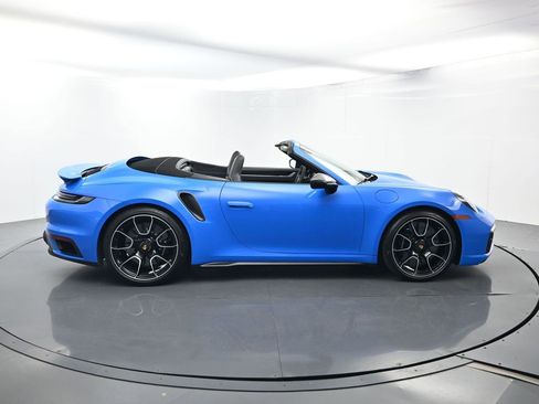 Certified 2024 Porsche 911 Turbo S image 16