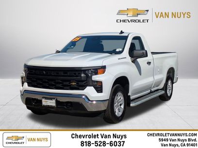 Used 2025 Chevrolet Silverado 1500 W/T