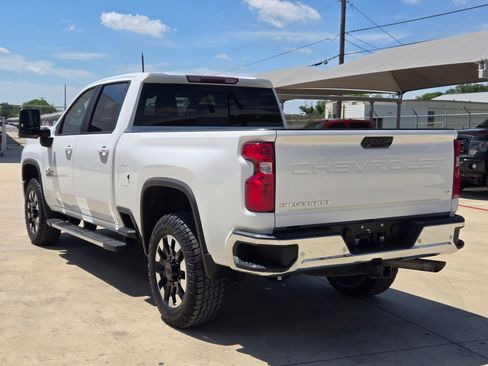 Certified 2020 Chevrolet Silverado 2500 LT w/ Texas Edition RWD image 4