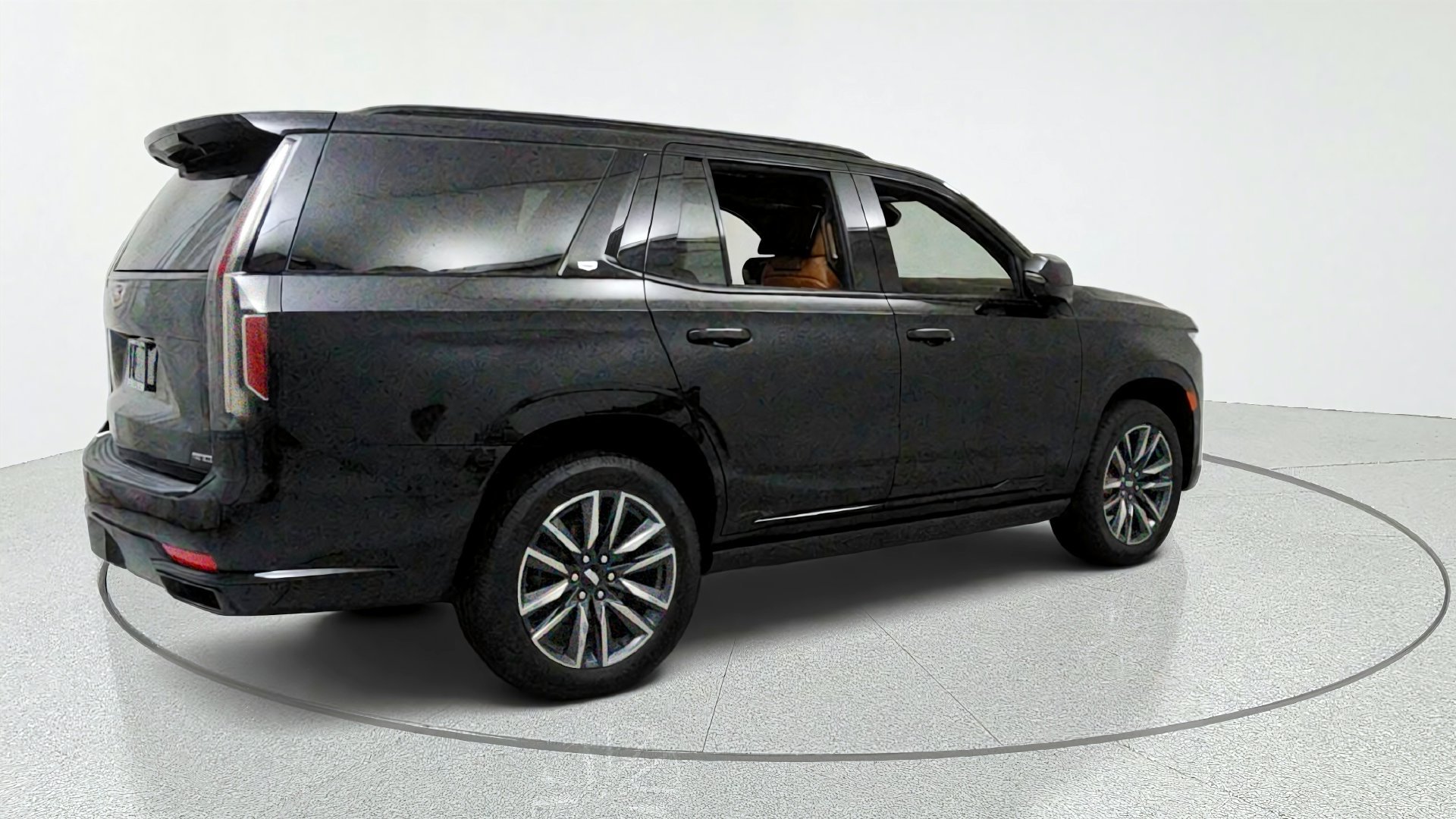 Used 2023 Cadillac Escalade Sport w/ Touring Package AWD/4WD image 5