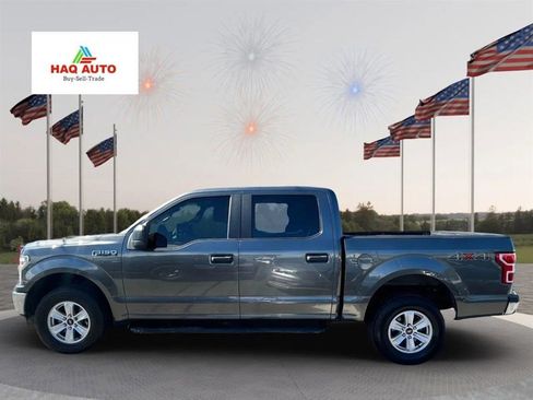 Used 2019 Ford F150 XL w/ Equipment Group 101A Mid image 8