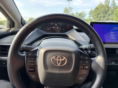 Used 2023 Toyota Prius Limited AWD/4WD image 26
