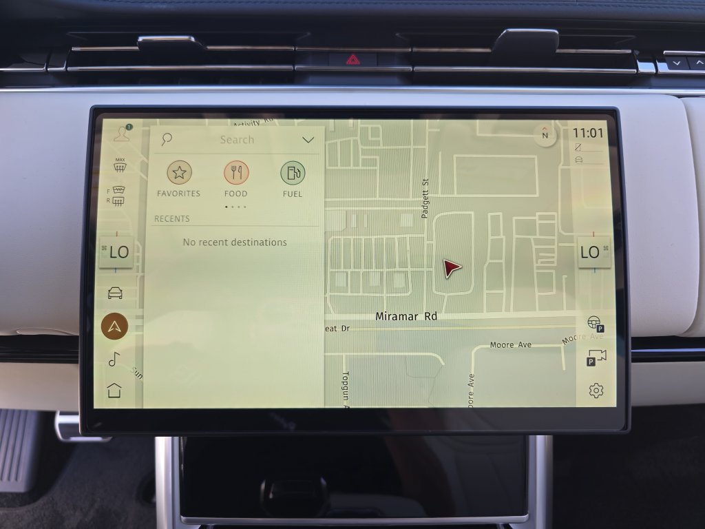 New 2027 Land Rover Range Rover SE AWD/4WD image 23