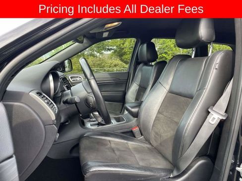 Used 2021 Jeep Grand Cherokee Laredo X AWD/4WD image 20