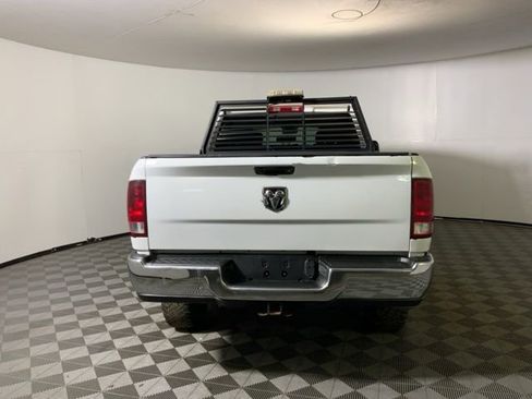 Used 2018 RAM 2500 SLT AWD/4WD image 6