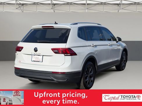 Used 2022 Volkswagen Tiguan SE image 7