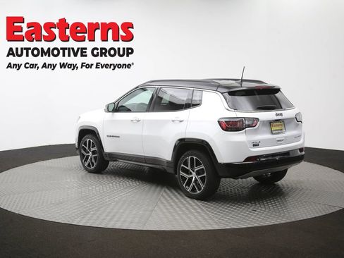 Used 2024 Jeep Compass Limited w/ Elite Group AWD/4WD image 65