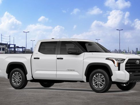 New 2026 Toyota Tundra SR5 AWD/4WD image 14